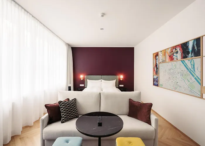 Hotel Schani Salon Viena