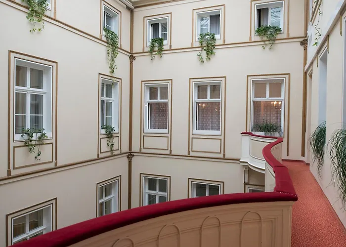 Hotel Wandl Vienna