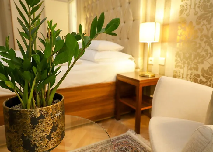Hotel Wandl Vienna