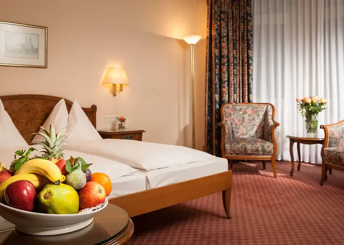 Hotel City Central Vienna