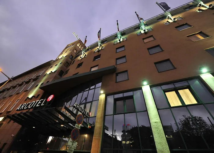 Arcotel Wimberger Wien