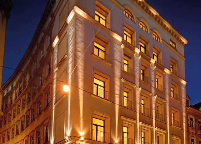 Hotel Wandl Vienna