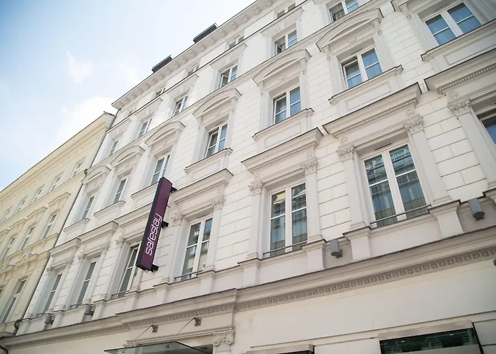 Memory Making Hotel Viena