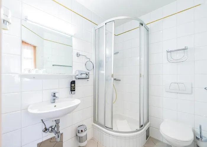 Hotel Pension Baronesse Viena